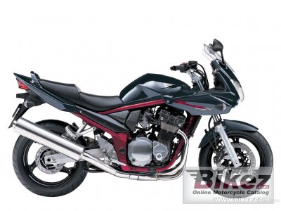 2006 suzuki bandit 1200 sa photo